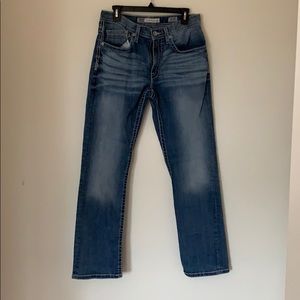 BKE Denim Jake Straight Size 32R